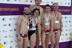 Nice2025: Mandana Argent 1m, Lucas Or 3m, Anthony Argent 3m, Marc Bronze 3m!